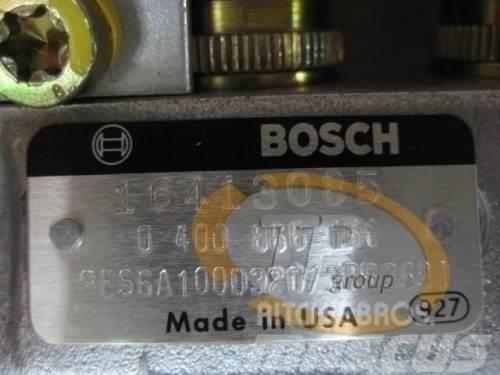 Bosch 3915963-a Bosch Einspritzpumpe C8,3 202PS Moottorit