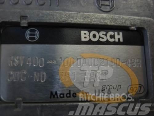Bosch 3915963-a Bosch Einspritzpumpe C8,3 202PS Moottorit