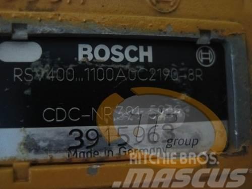 Bosch 3915963 Bosch Einspritzpumpe C8,3 202PS Moottorit