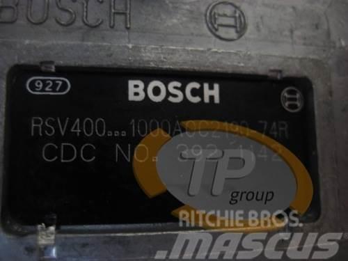 Bosch 3921142 Bosch Einspritzpumpe C8,3 202PS Moottorit