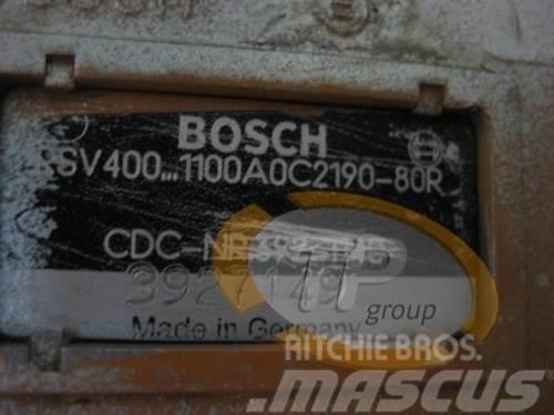 Bosch 3927149 Bosch Einspritzpumpe C8,3 202PS Moottorit