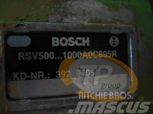 Bosch 3929405 Bosch Einspritzpumpe B5,9 140PS Moottorit