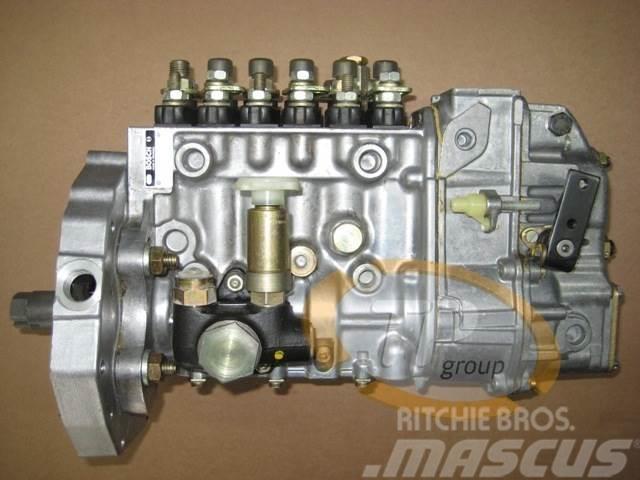 Bosch 687499C92 Bosch Einspritzpumpe DT466 Moottorit