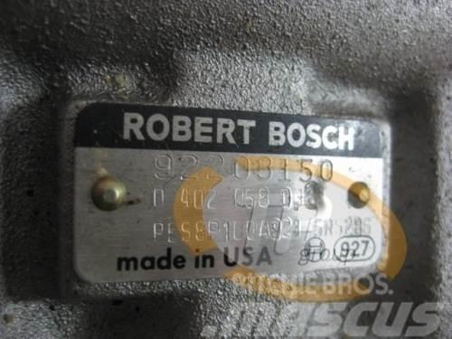 Bosch 684506C91 Bosch Einspritzpumpe Pumpentyp: PES8P100 Moottorit