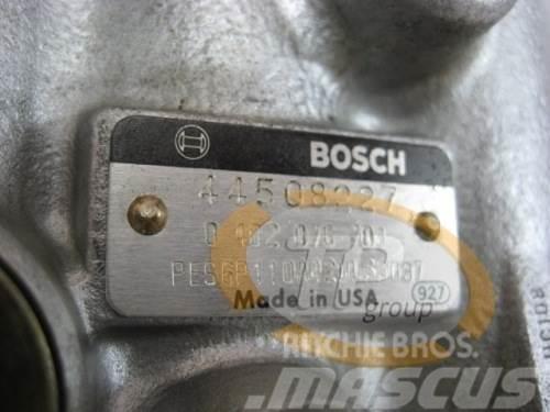 Bosch 687224C91 0402076708 Bosch Einspritzpumpe Case IHC Moottorit