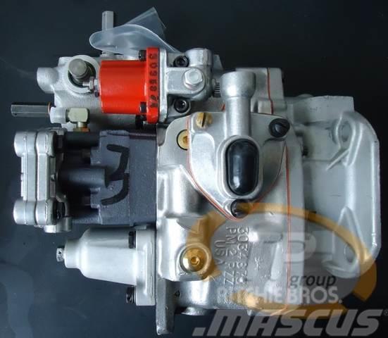 Cummins 3279552 3892658 Fuel Pump PT Pump Moottorit