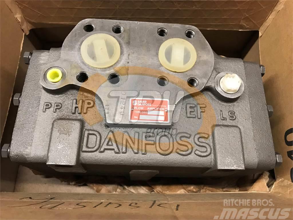 Danfoss 150F0075 OSQB10 Prioritätsventil - Flow Amplifier Muut