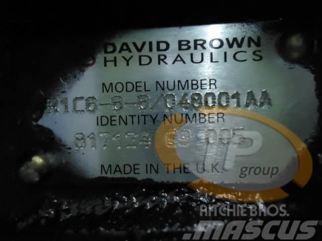 David Brown 61C6-6-6/048001AA David Brown Muut