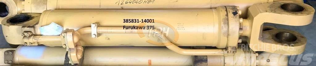 Furukawa 385831-14001 Hubzylinder Furukawa 375 Muut