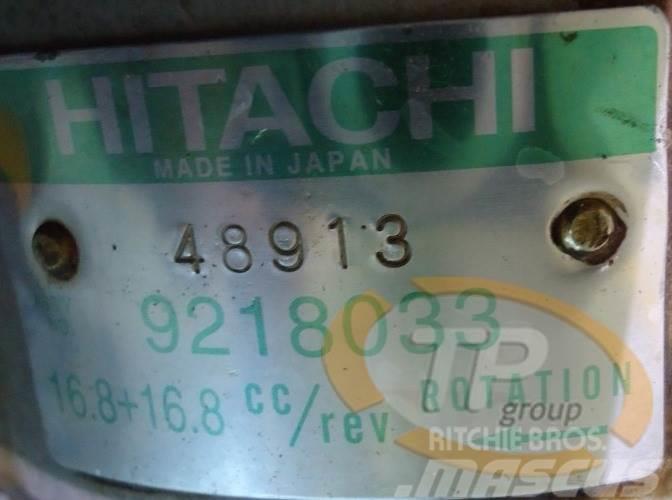 Hitachi 9218033 Zahnradpumpe Hitachi ZX Muut