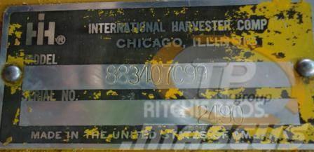 IHC Dresser 883407C99 Getriebe Transmission Muut