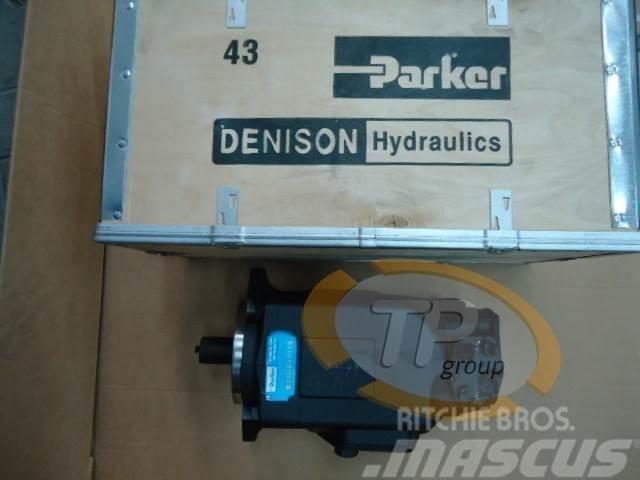 Parker Denison Parker T67 DB R 031 B12 3 R14 A1MO Muut