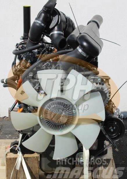 Yanmar Motor 4TNV98C-WHBW6 Moottorit
