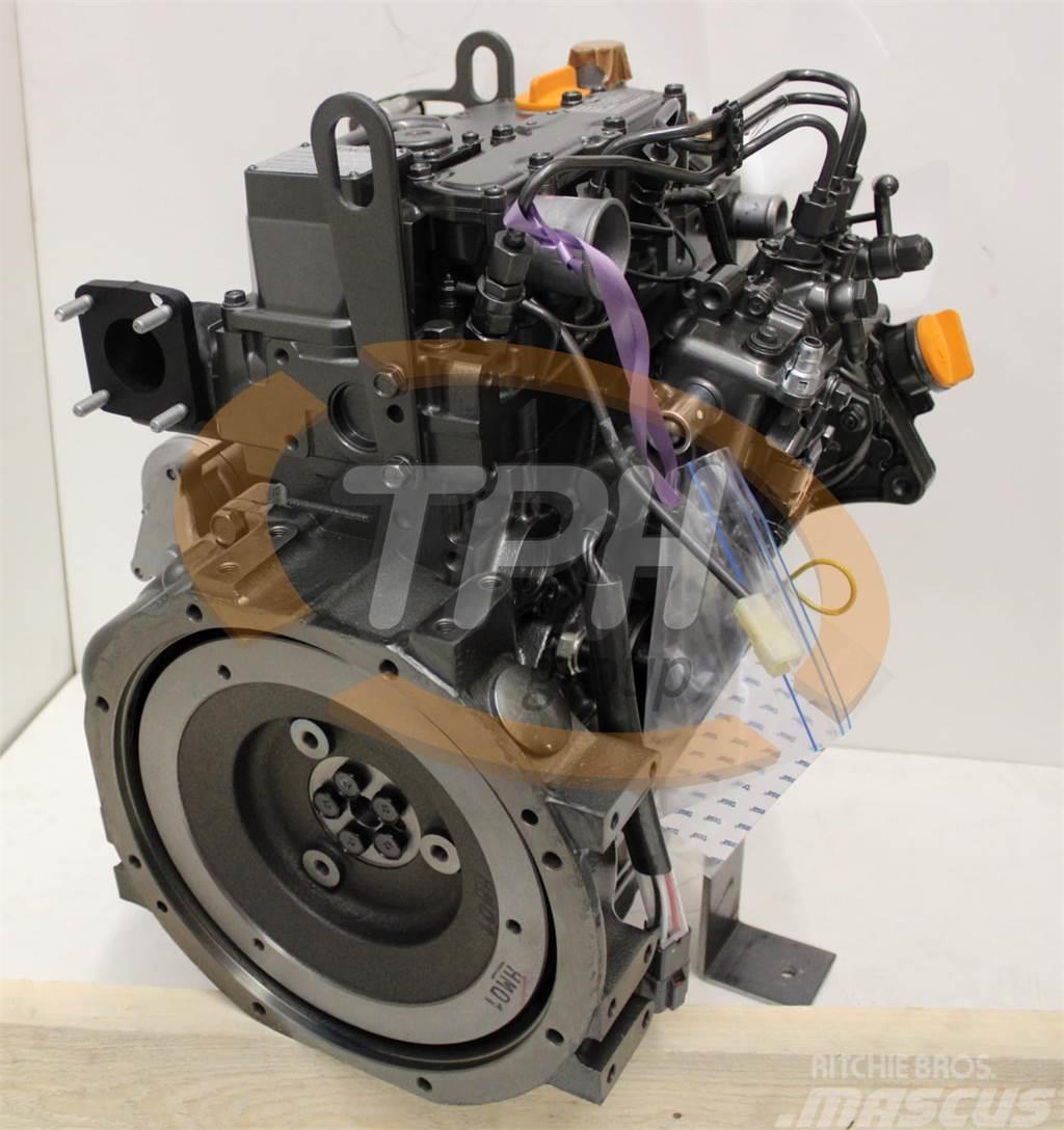 Yanmar Motor 3TNV70-PHBB Hitachi YD00006616 Moottorit