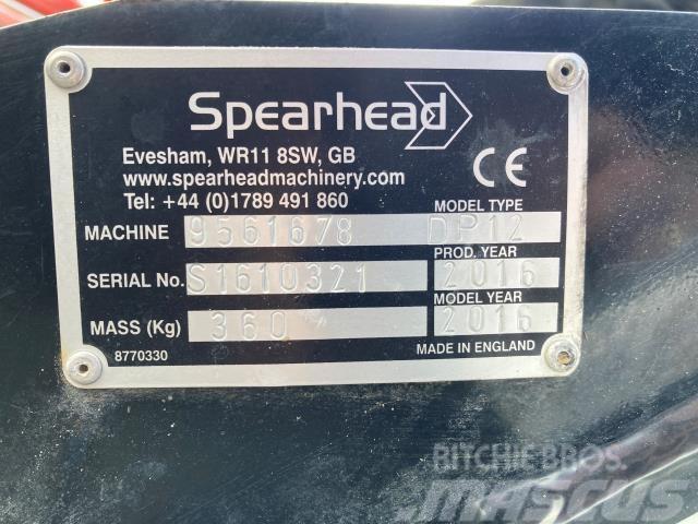 Spearhead TWIGA 6000 T Pensasleikkurit