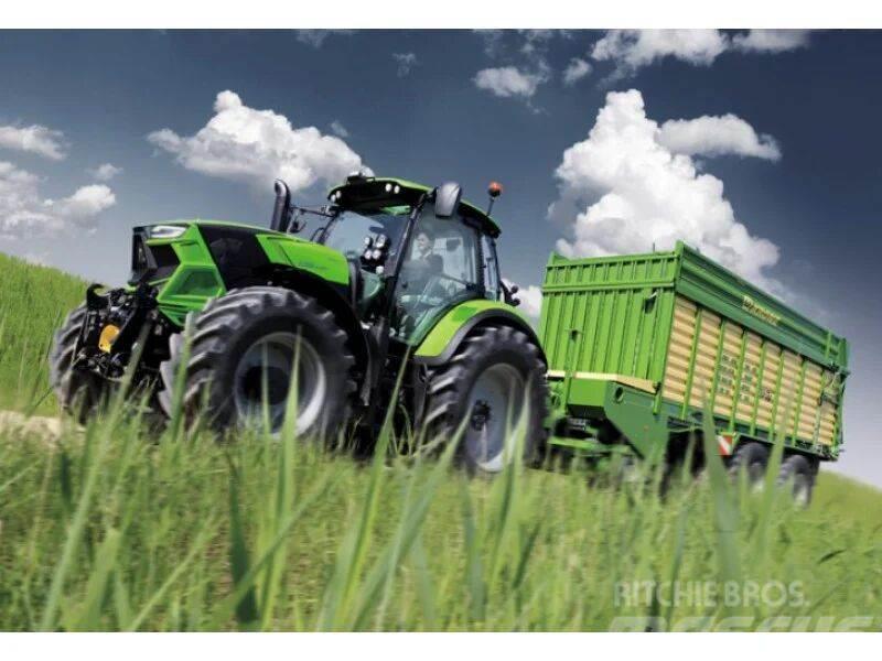 Deutz-Fahr 6155 G Agrotron Traktorit