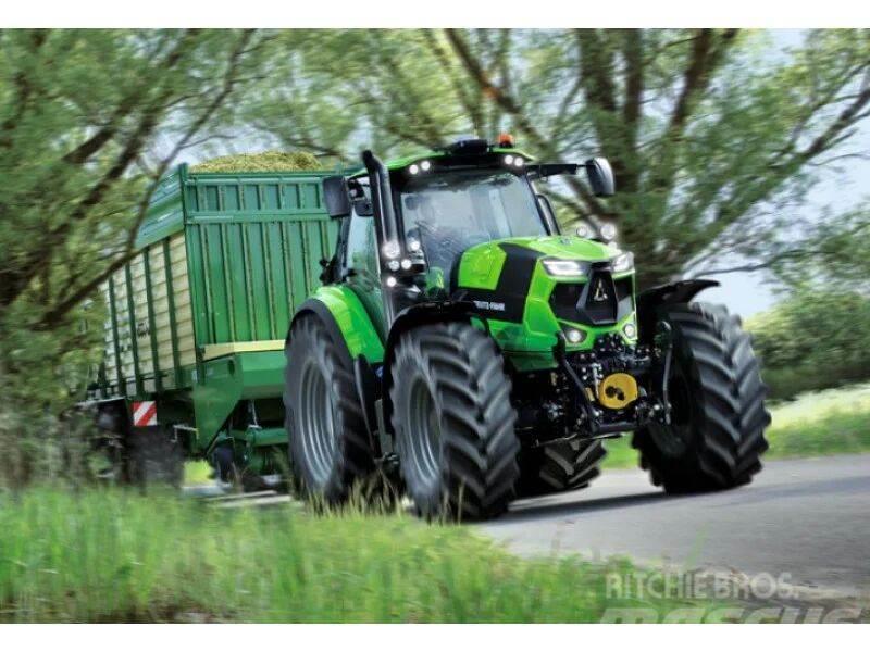 Deutz-Fahr 6155 G Agrotron Traktorit