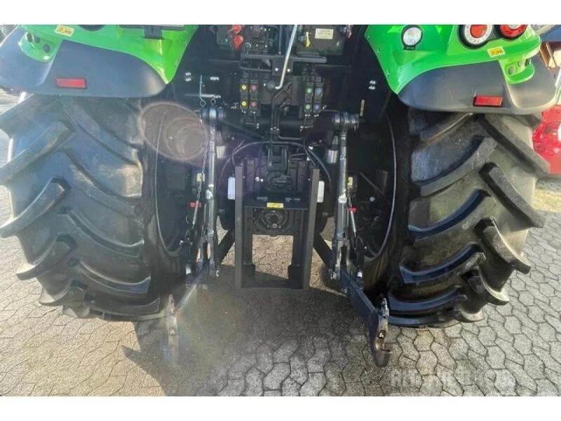 Deutz-Fahr 6175 G Agrotron Traktorit