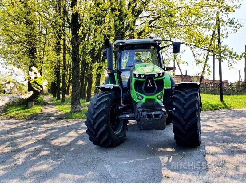 Deutz-Fahr 6205 G AGROTRON Traktorit