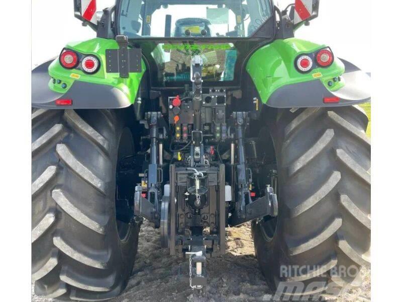 Deutz-Fahr 7250 HD AGROTRON TTV-LRC Traktorit