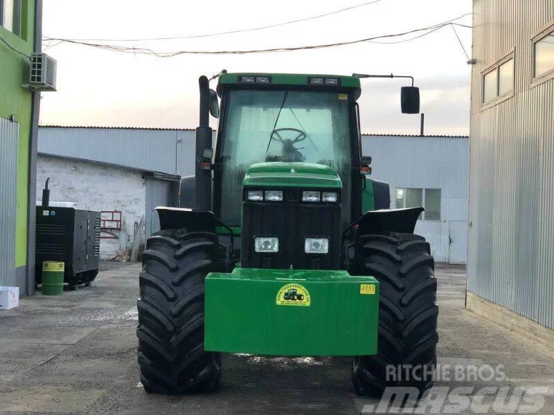 John Deere 8410 Traktorit