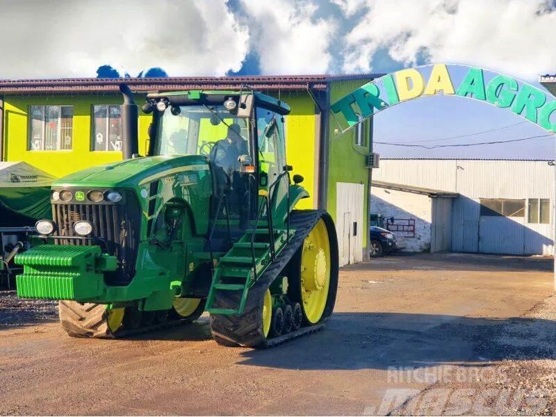 John Deere 8430T Traktorit