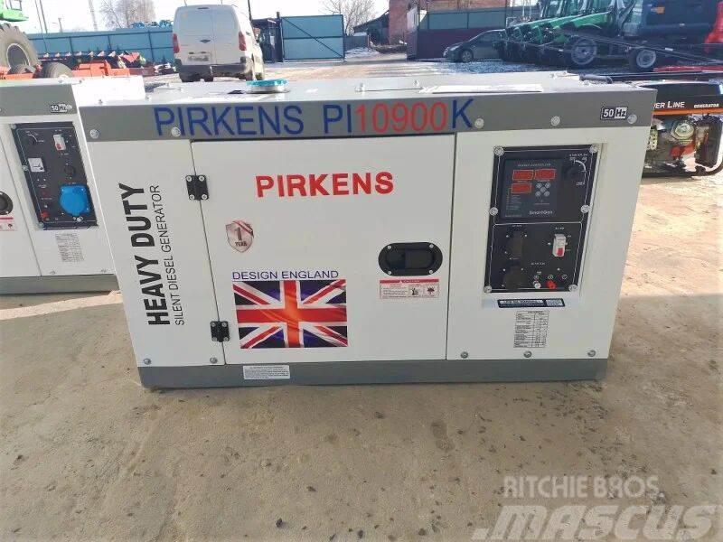  PIRKENS PL10900K Dieselgeneraattorit