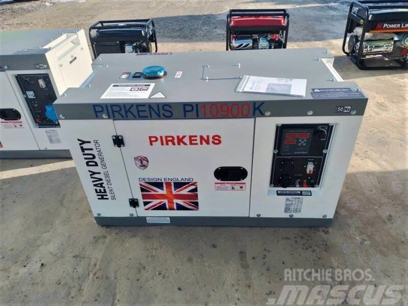  PIRKENS PL10900K Dieselgeneraattorit