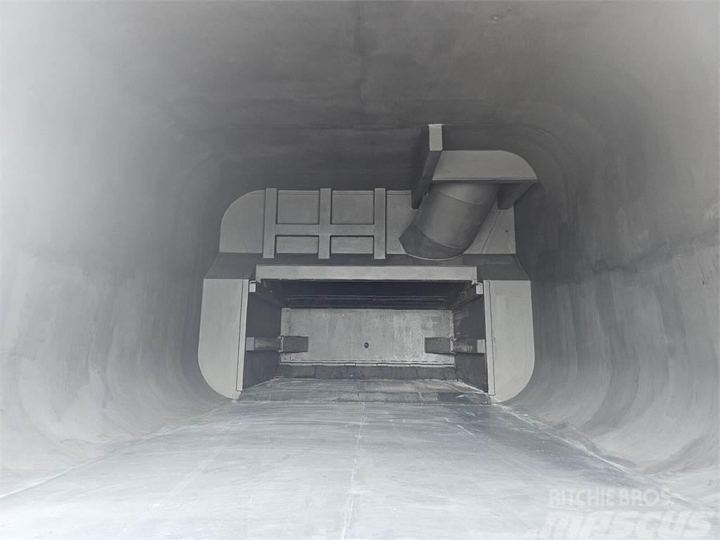 Scania DISAB ENVAC Saugbagger vacuum cleaner excavator su Paine-/imuautot