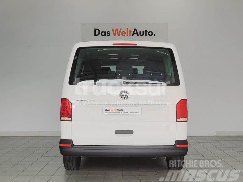 Volkswagen CARAVELLE 6.1 2.0 TDI (110 CV) 5 VEL. Jakeluautot