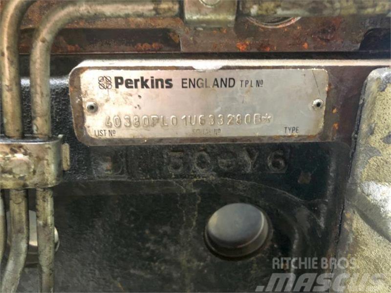 Perkins 1106T Muut materiaalinkäsittelykoneet