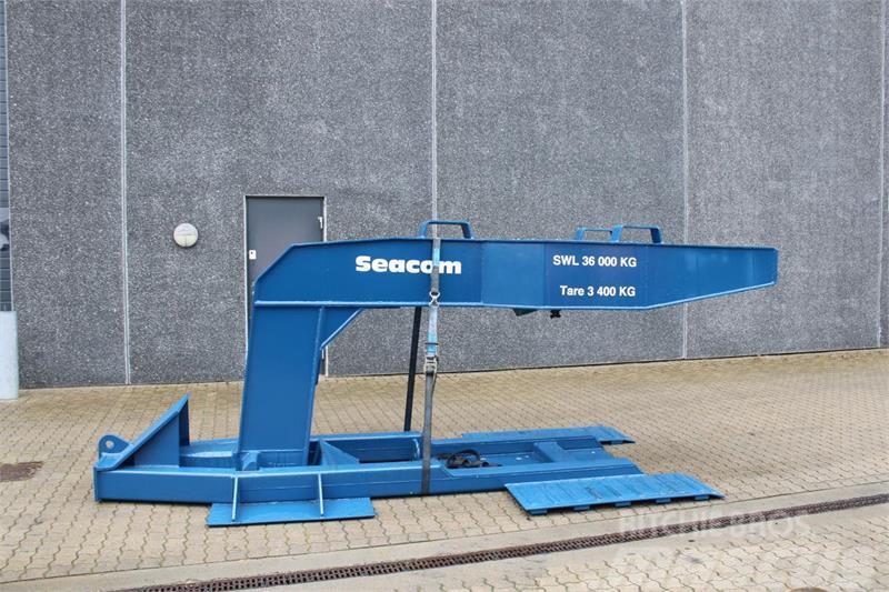 Seacom SEACOM SH36 Muut perävaunut