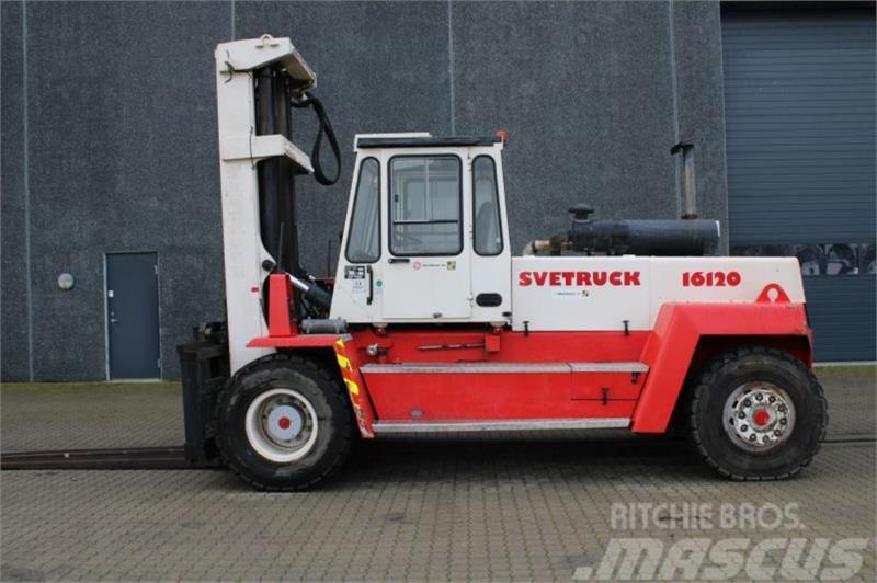 Svetruck 16120-38 Dieseltrukit