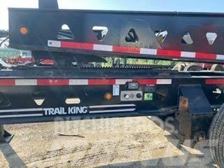 Trail King TK150 Puoliperävaunulavetit