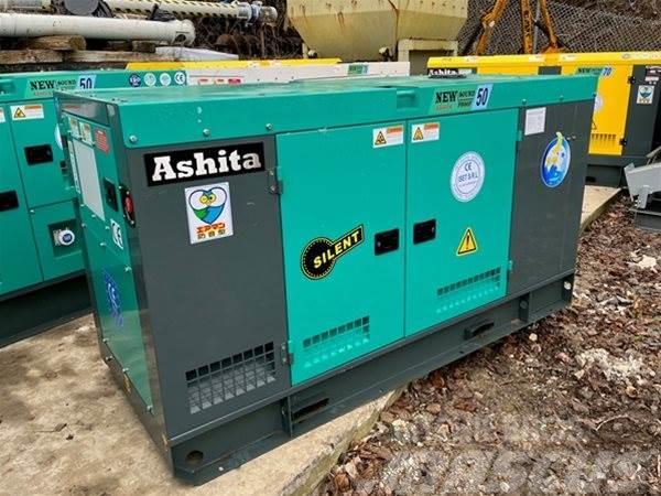 Ashita AG3-50 Lisävarusteet