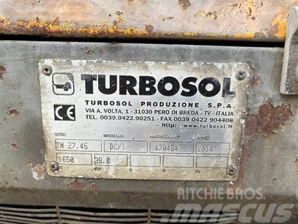 Turbosol TM27.45 Pohjavesipumput
