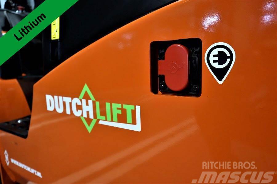 Dutchlift DFL 253 Muut haarukkatrukit
