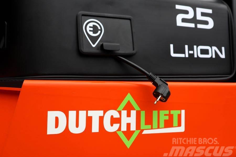 Dutchlift DFL 25 X Muut haarukkatrukit