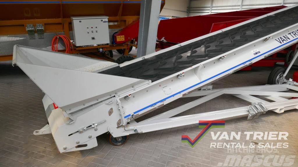 Breston ZG100-10 Special conveyor belt - Transportband Viljan kuljettimet