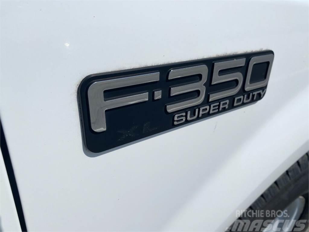 Ford F-350 Super Duty Muut koneet