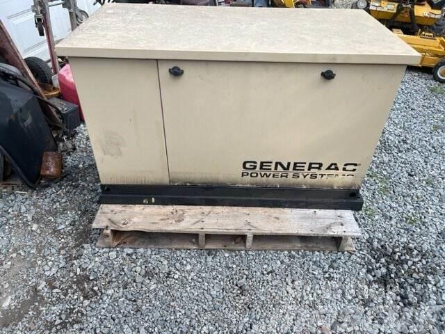 Generac Power Generator Muut koneet