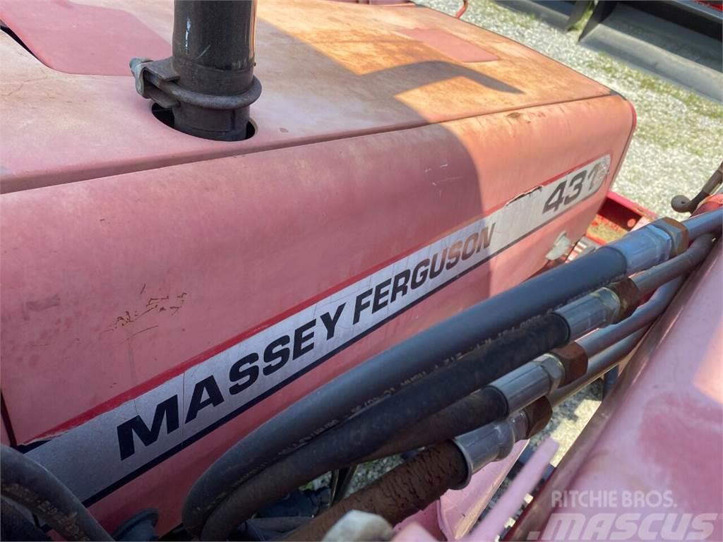 Massey Ferguson 431 Muut koneet