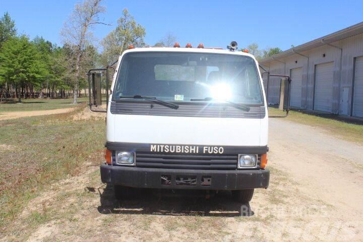 Mitsubishi Fuso Rollback Muut koneet