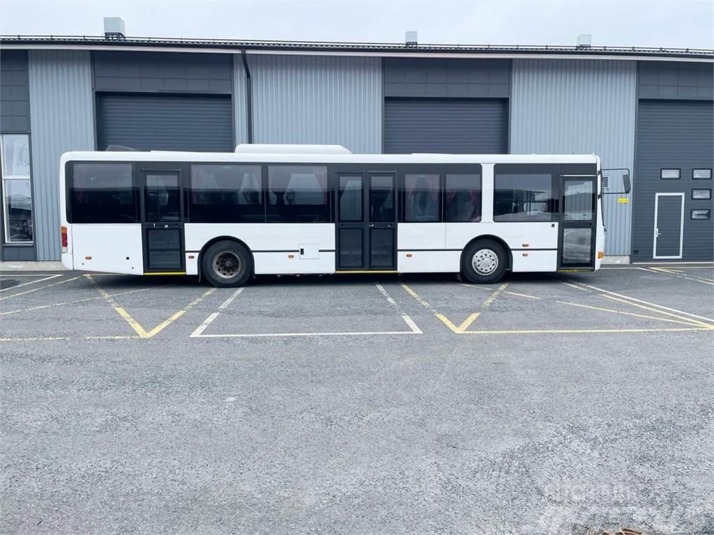 Scania L 94 UB-B Kaupunkibussit