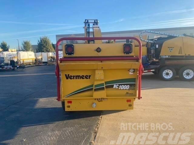 Vermeer BC1000XL Haketuskoneet