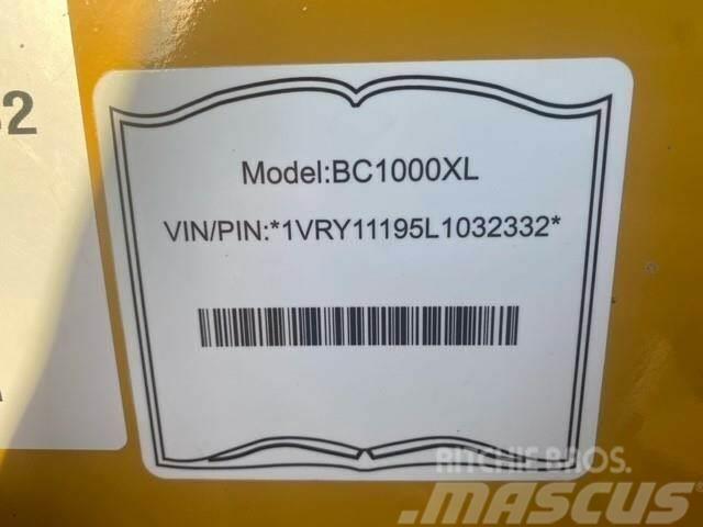 Vermeer BC1000XL Haketuskoneet