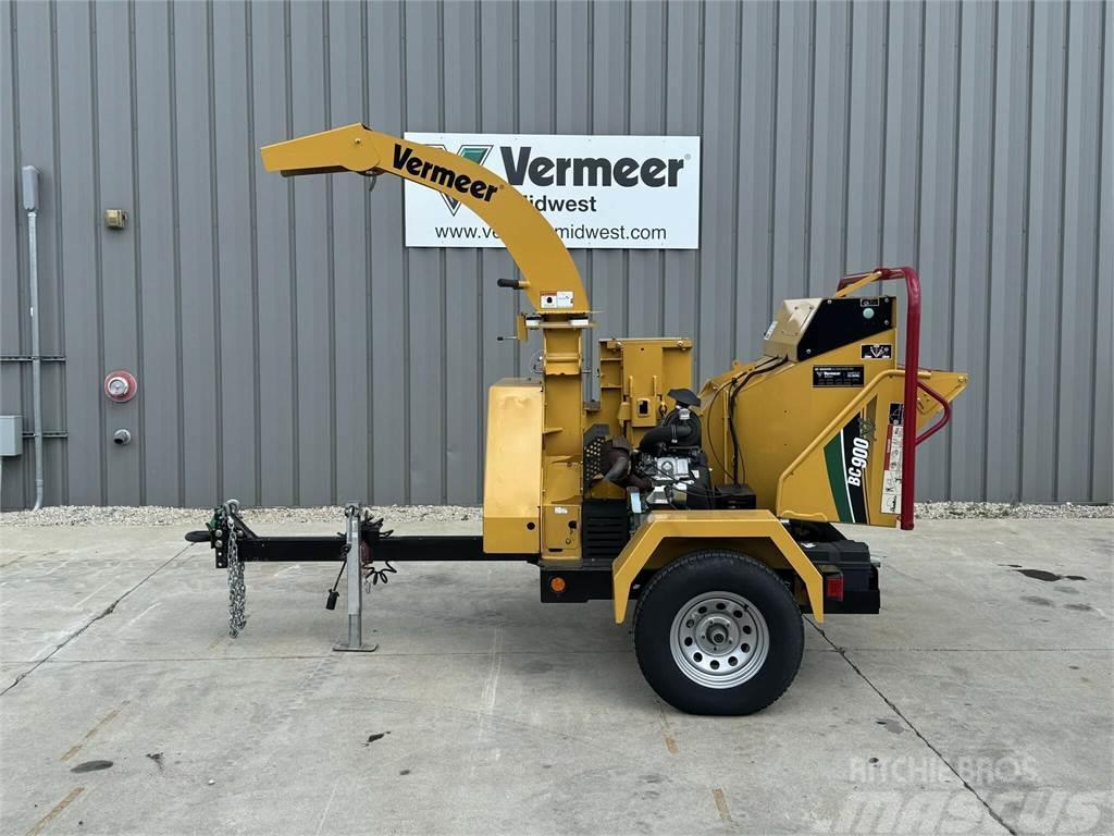 Vermeer BC900XL Haketuskoneet
