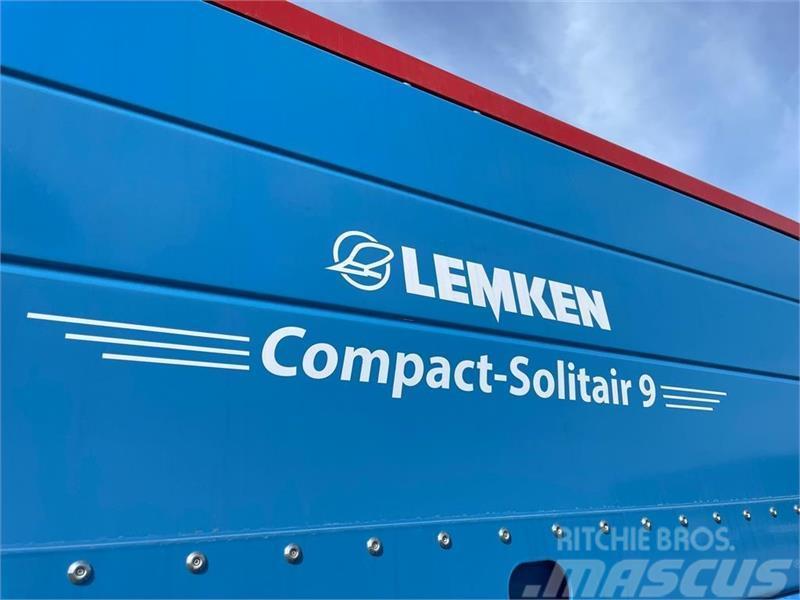 Lemken Compact-Solitair 9/400 Z12 Kylvökoneet
