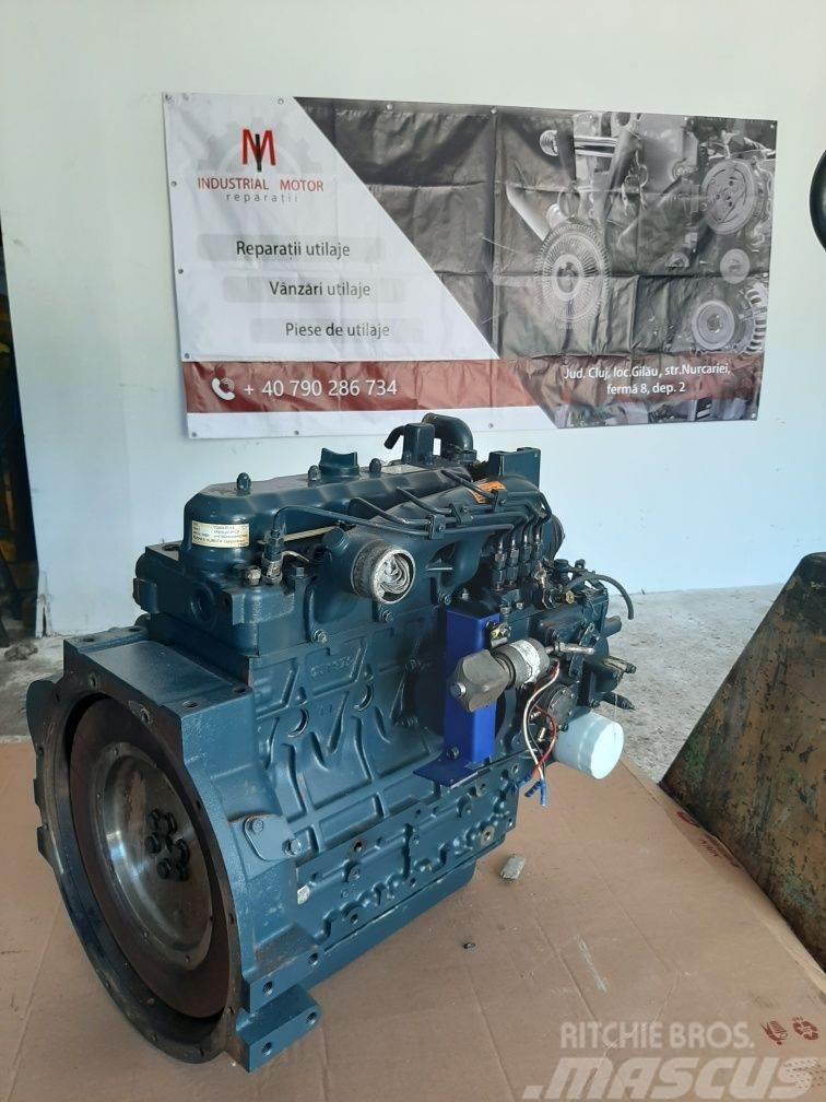 Kubota V2203 Moottorit