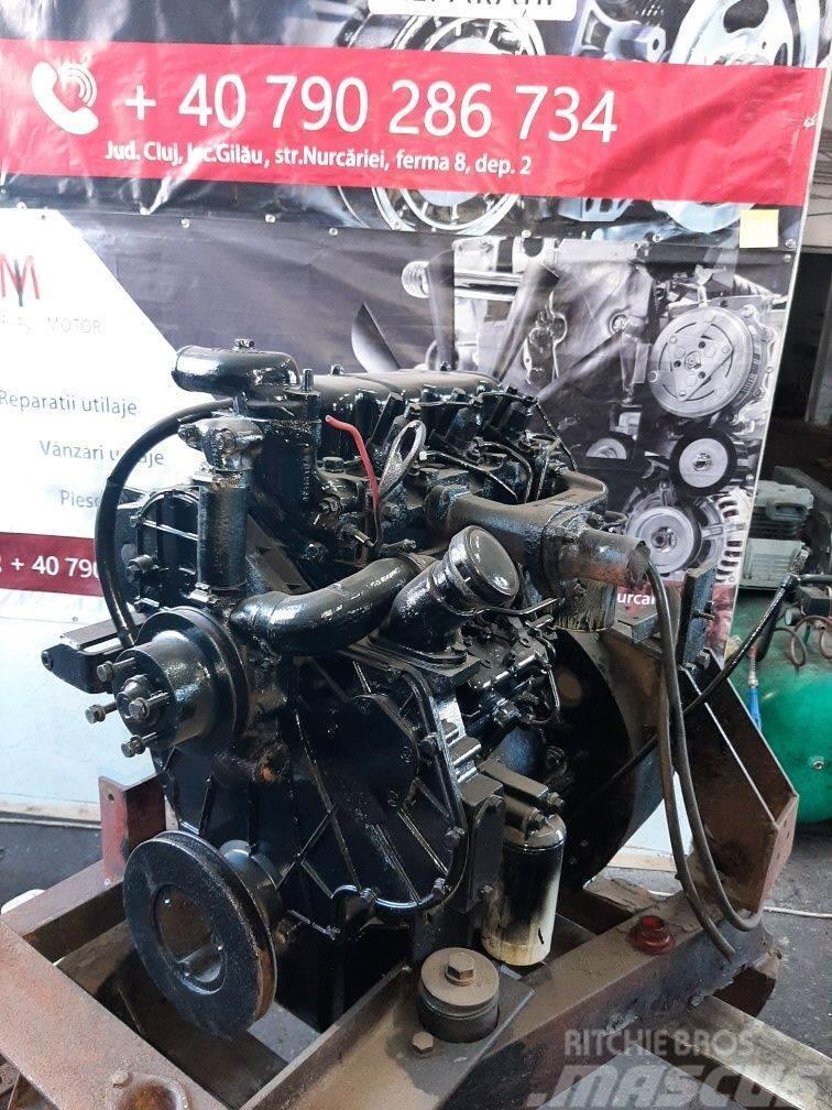 Perkins 3.152 Moottorit